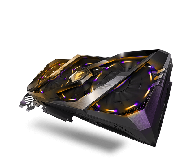 Gigabyte GeForce RTX 2080 AORUS XTREME 8GB GDDR6 - 458975 - zdjęcie 6